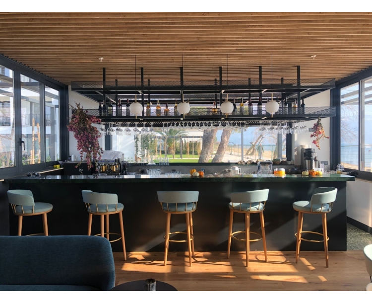 Pınar Otel İnşaatı