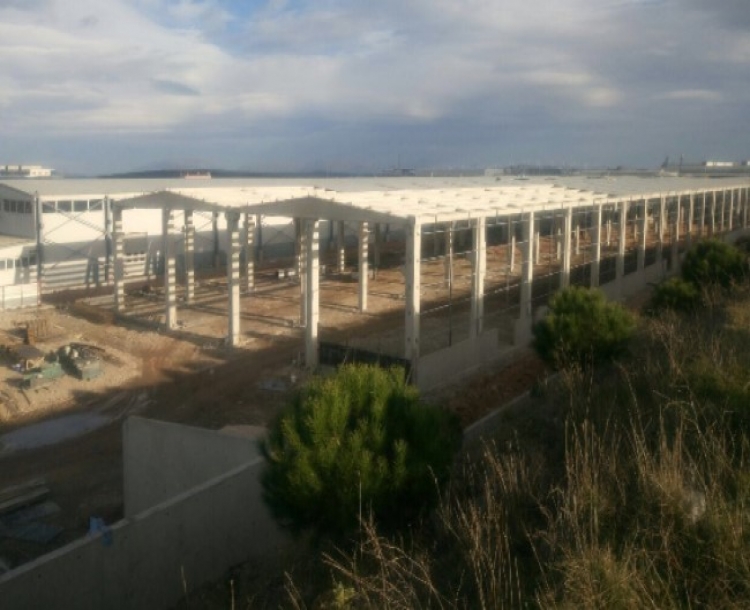 Same Deutz Fahr Fabrika ve İdari Bina