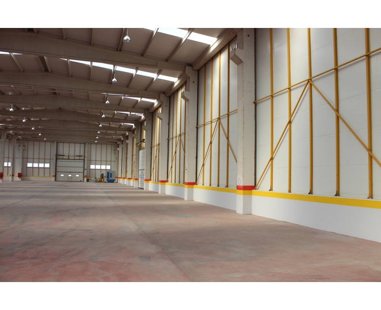 Bıçakçı Mobilya Fabrika İnşaatı
